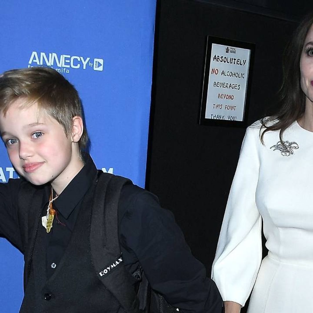 Angelina Jolie reveals 'ridiculous' proposal she made to daughter Shiloh