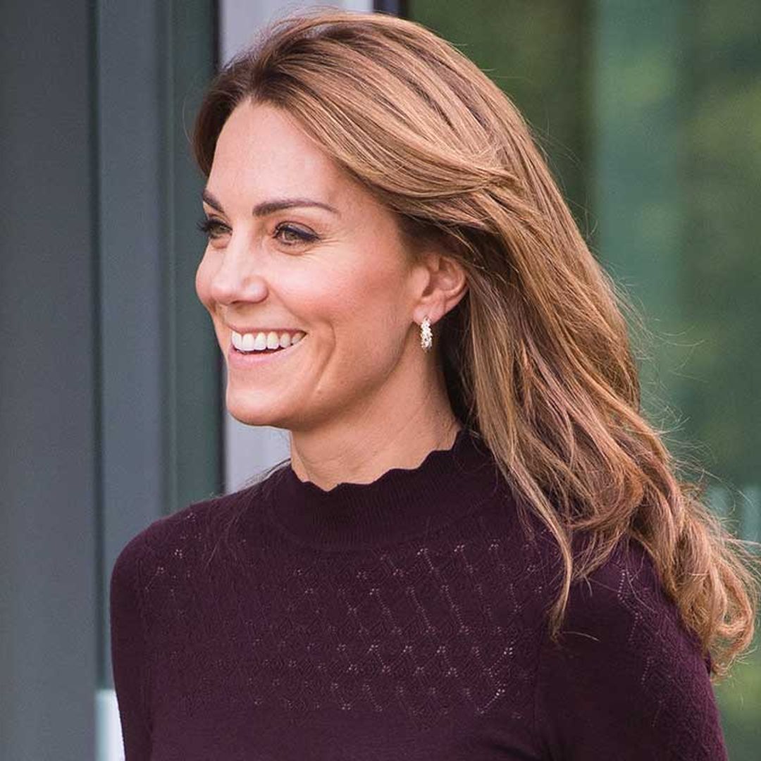 Kate Middleton set to return to royal duties after spending half term with her family