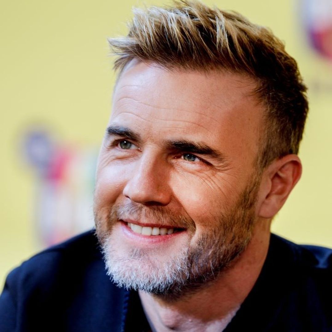Gary Barlow reveals surprising secret to healthy shakes following weight loss