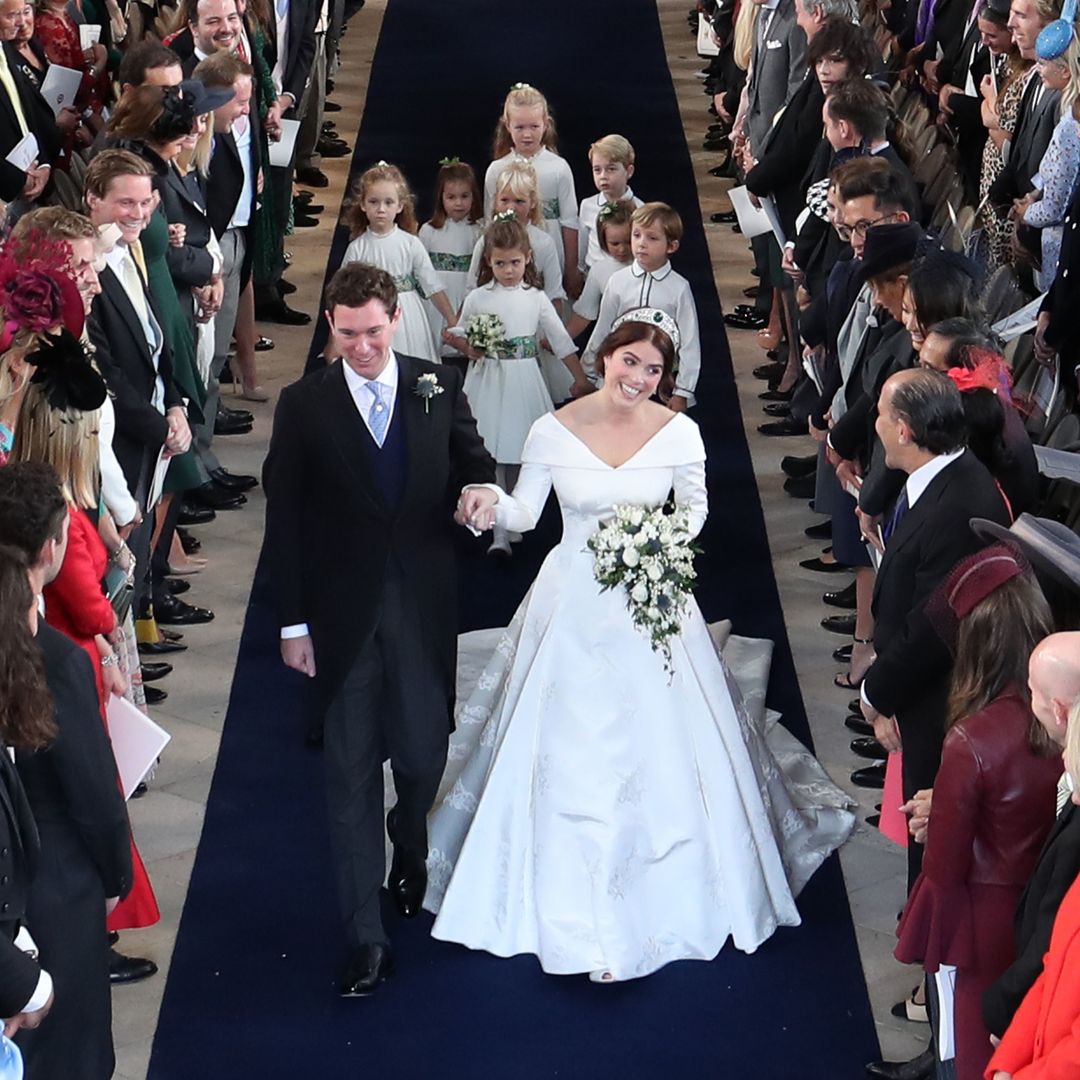 Princess Eugenie and Jack Brooksbank's 'rare gift' revealed by royal insider