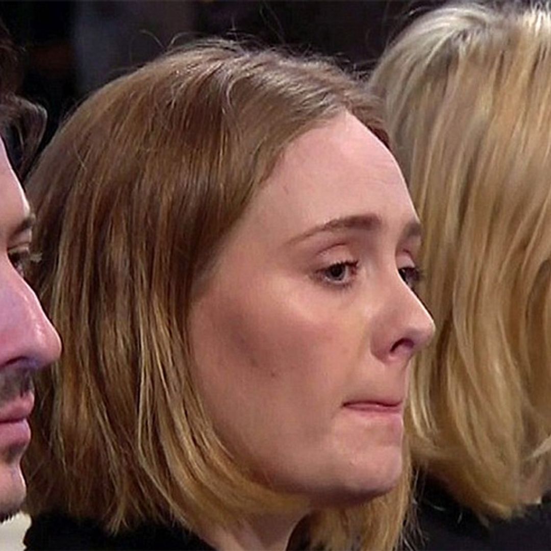 Adele in tears as she pays tribute to Grenfell Tower fire victims