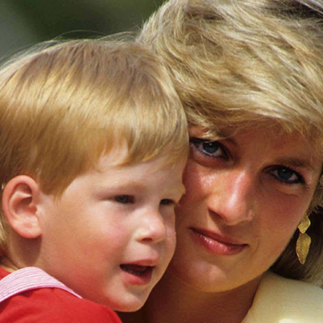 Prince Harry candidly talks about Princess Diana's death: 'There was a lot of buried emotion'