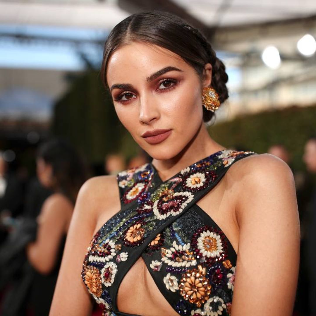 Olivia Culpo wows in a floral bikini you need to see 