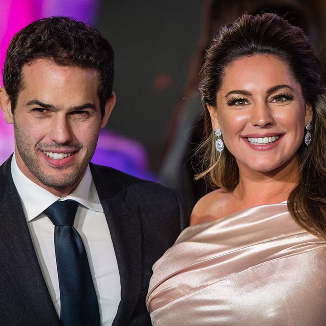 Kelly Brook swapped wedding gown for bridal jumpsuit and mini dress – all her outfits