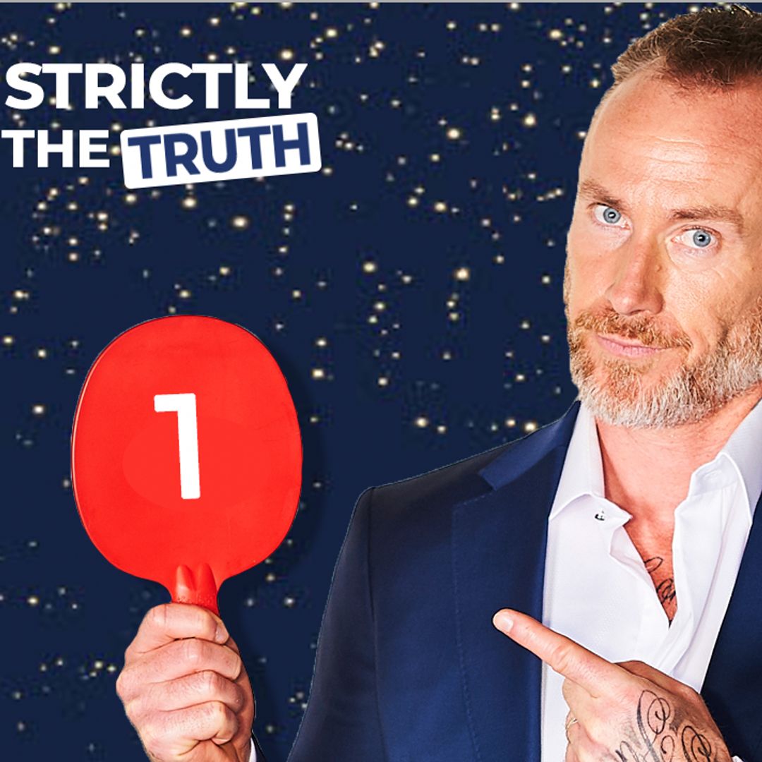 Strictly's James Jordan reveals his winner and talks 'dance disaster' from semi-final