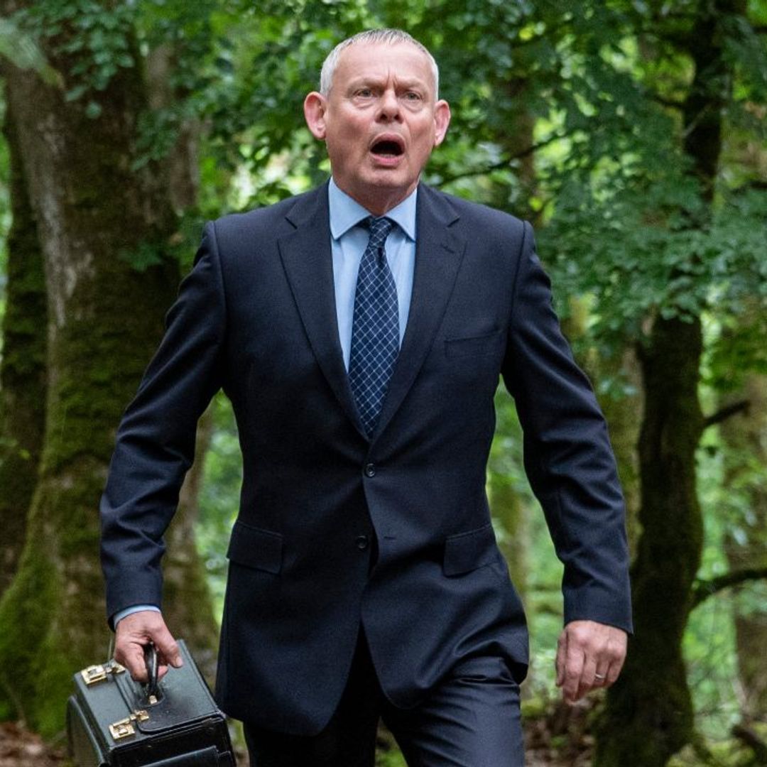 Doc Martin viewers have same reaction to hidden detail in episode three