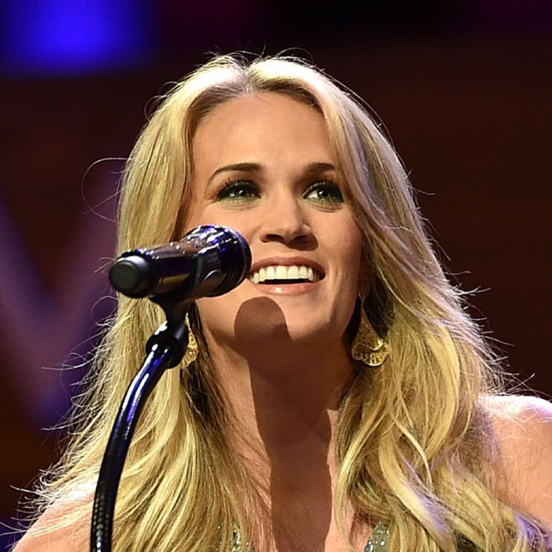 Carrie Underwood returns to Opry for special tribute show