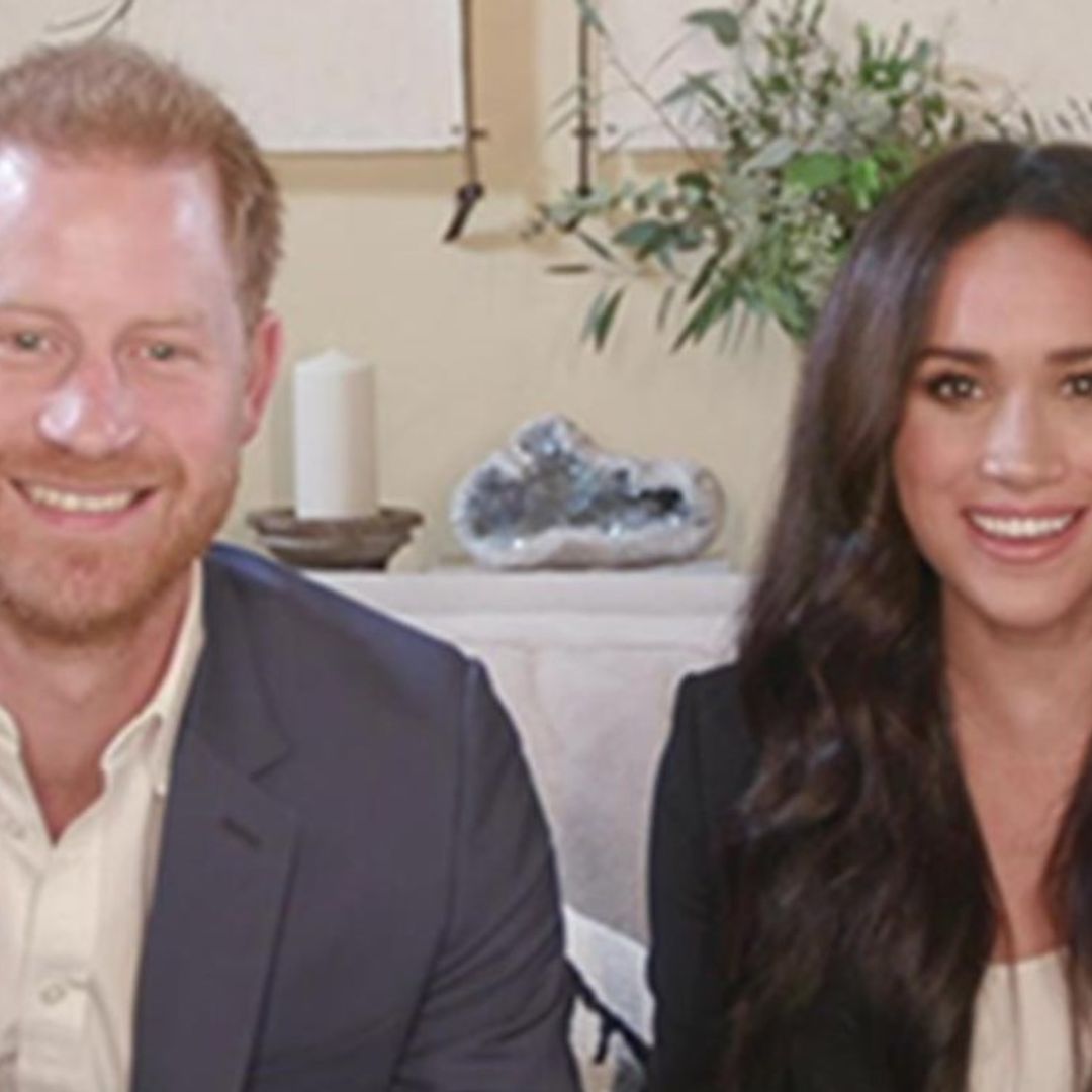 Prince Harry debuts kitchen inside £11.2million house with Meghan Markle