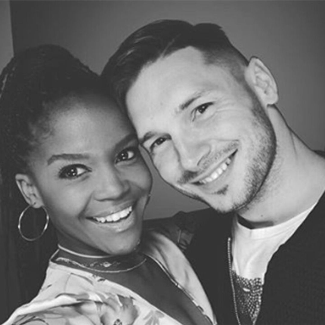 All you need to know about Strictly star Oti Mabuse's husband