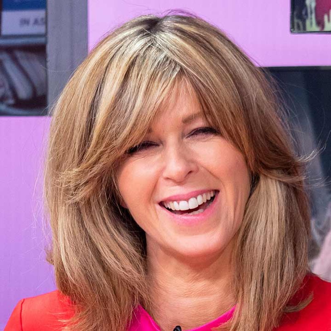 GMB's Kate Garraway shares a look inside her messy bedroom – and Ben Shephard is appalled