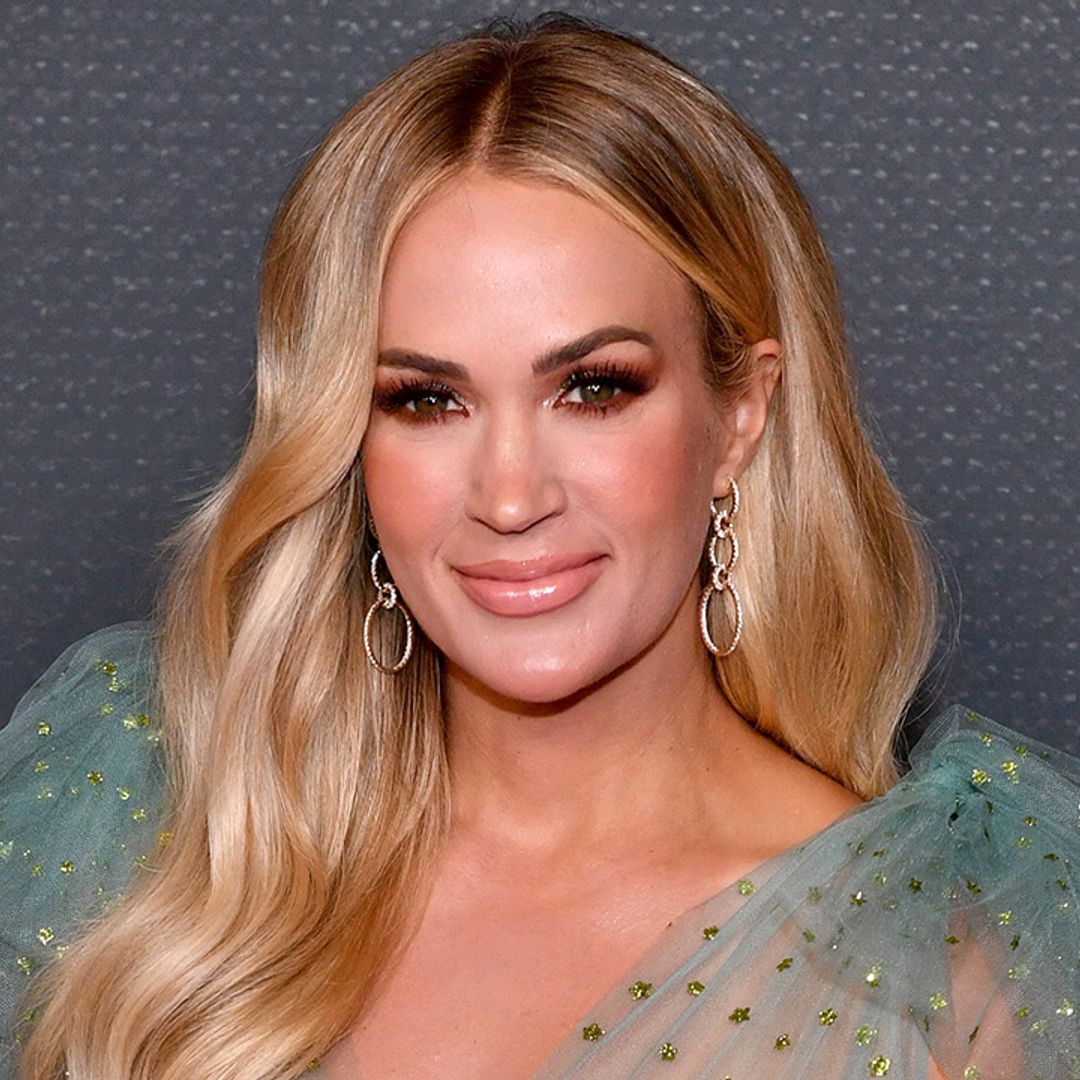 Carrie Underwood announces incredible news after sold-out first night