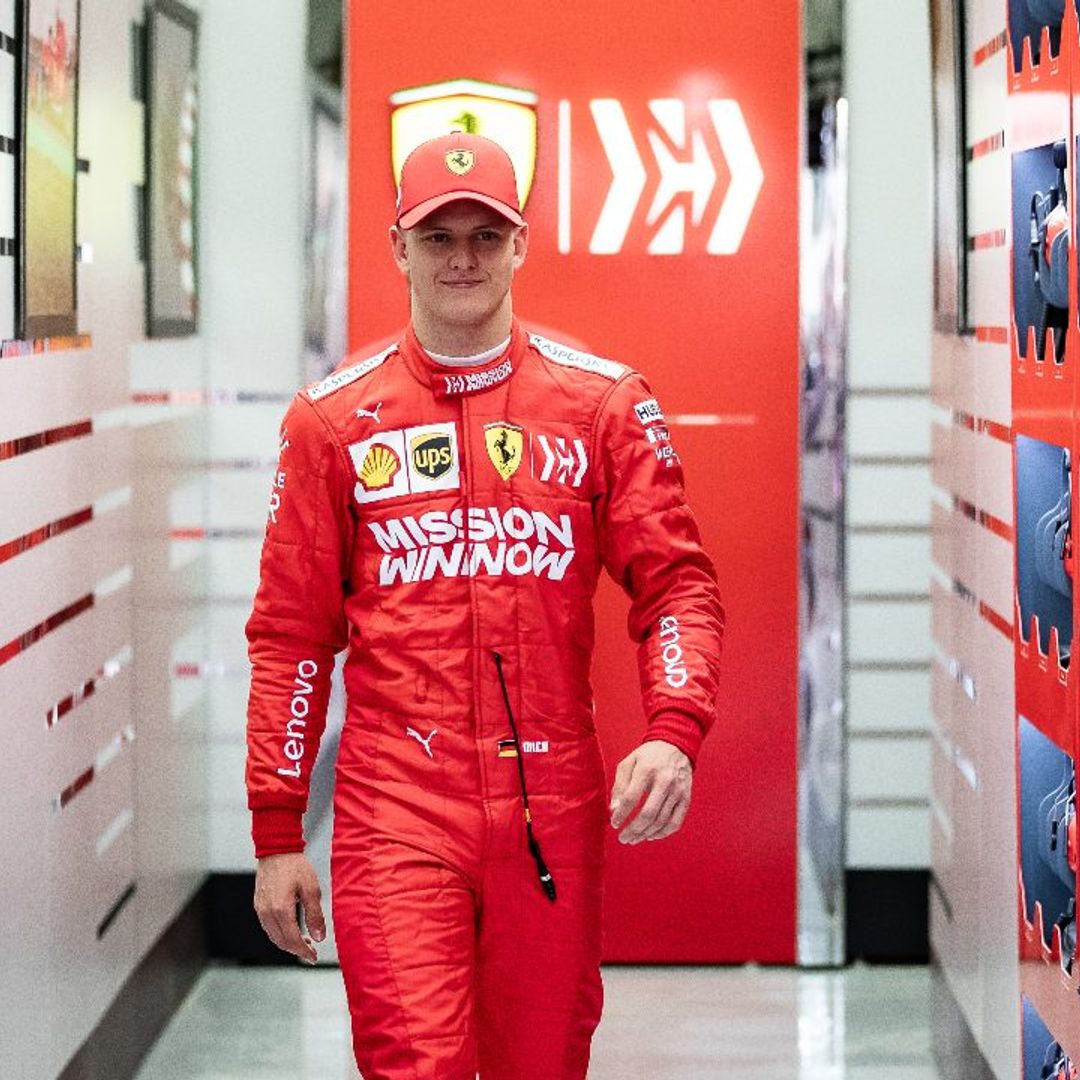Michael Schumacher’s son Mick’s career at risk with new comments