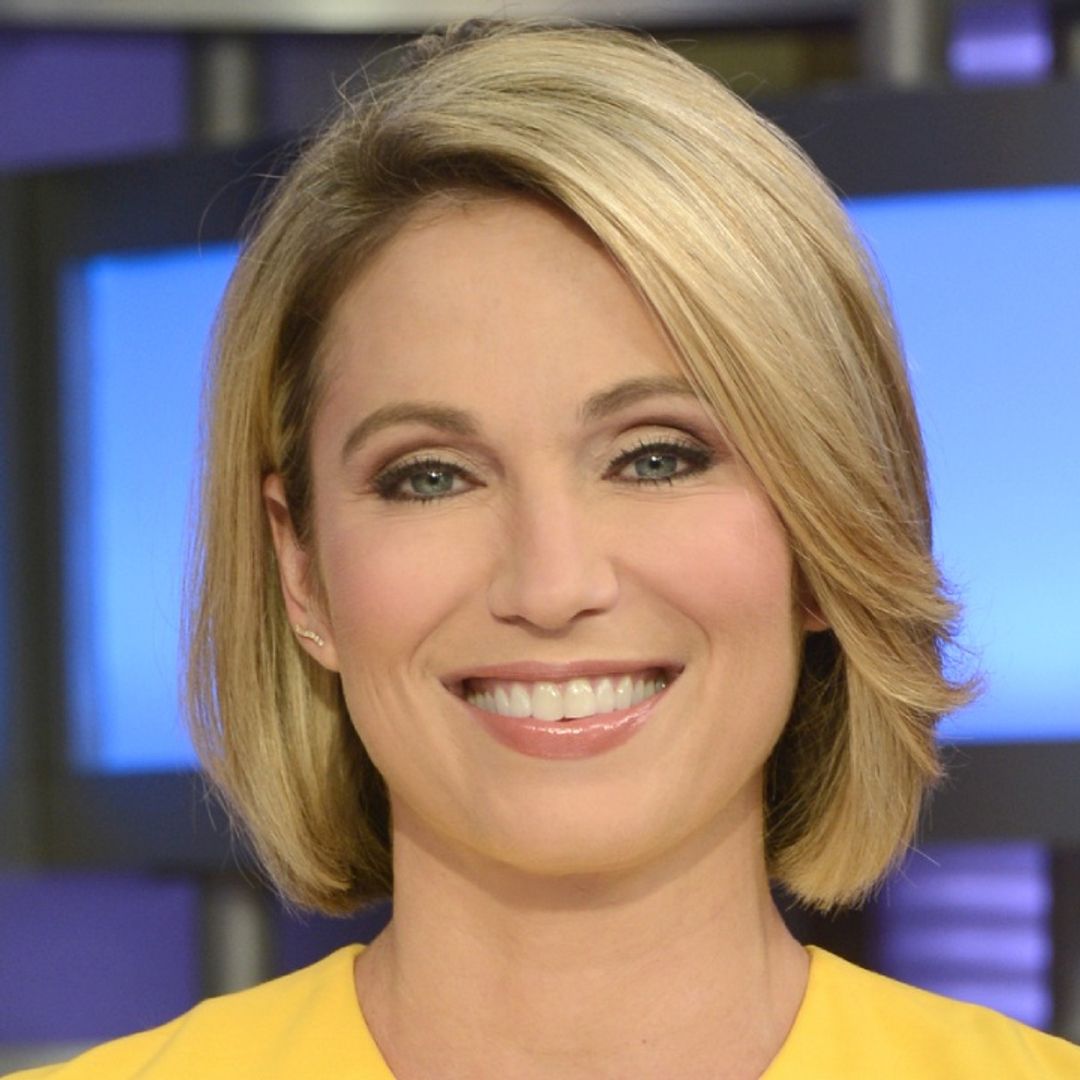 Amy Robach shares emotional post with fans ahead of heartbreaking 9/11 anniversary