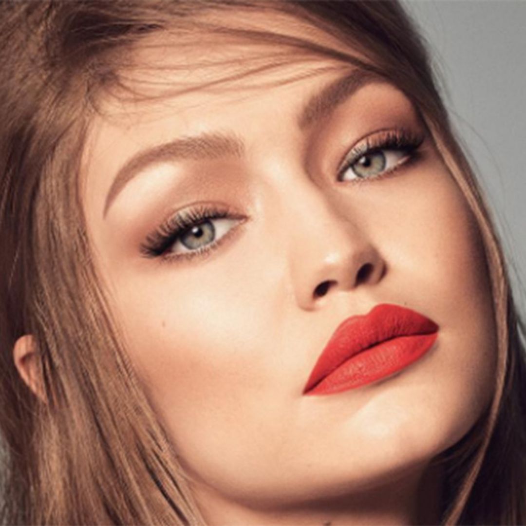 Gigi Hadid's make-up line inspired by her best friends