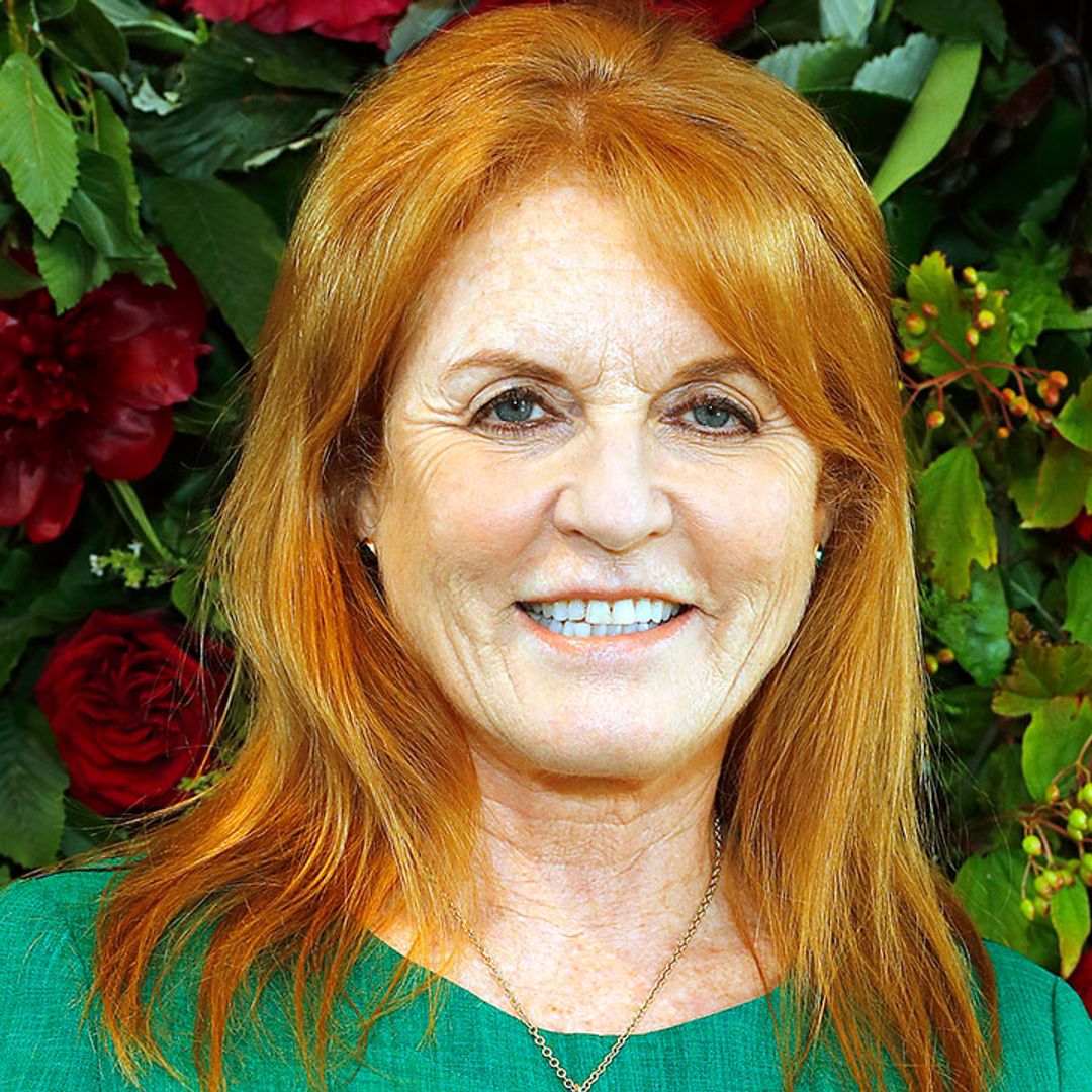 Sarah Ferguson shares exciting news with fans ahead of release of debut novel