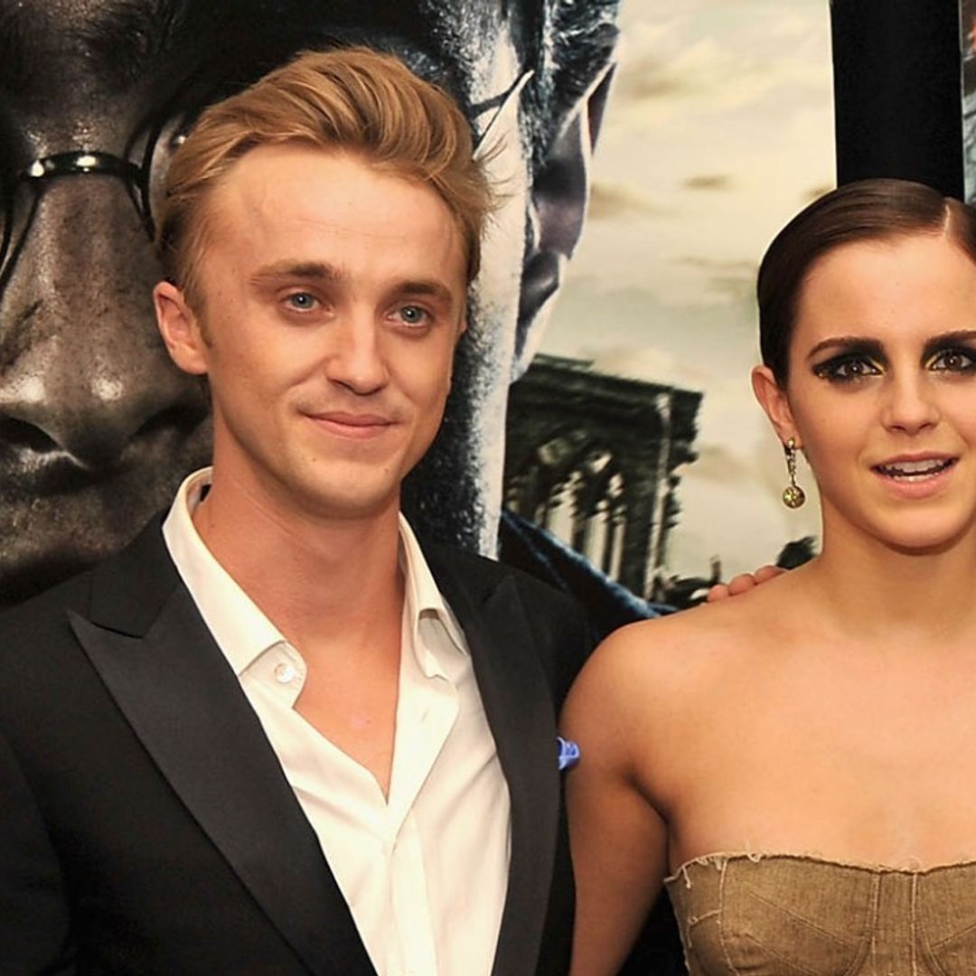 Harry Potter stars Emma Watson and Tom Felton spark dating rumours with new photo