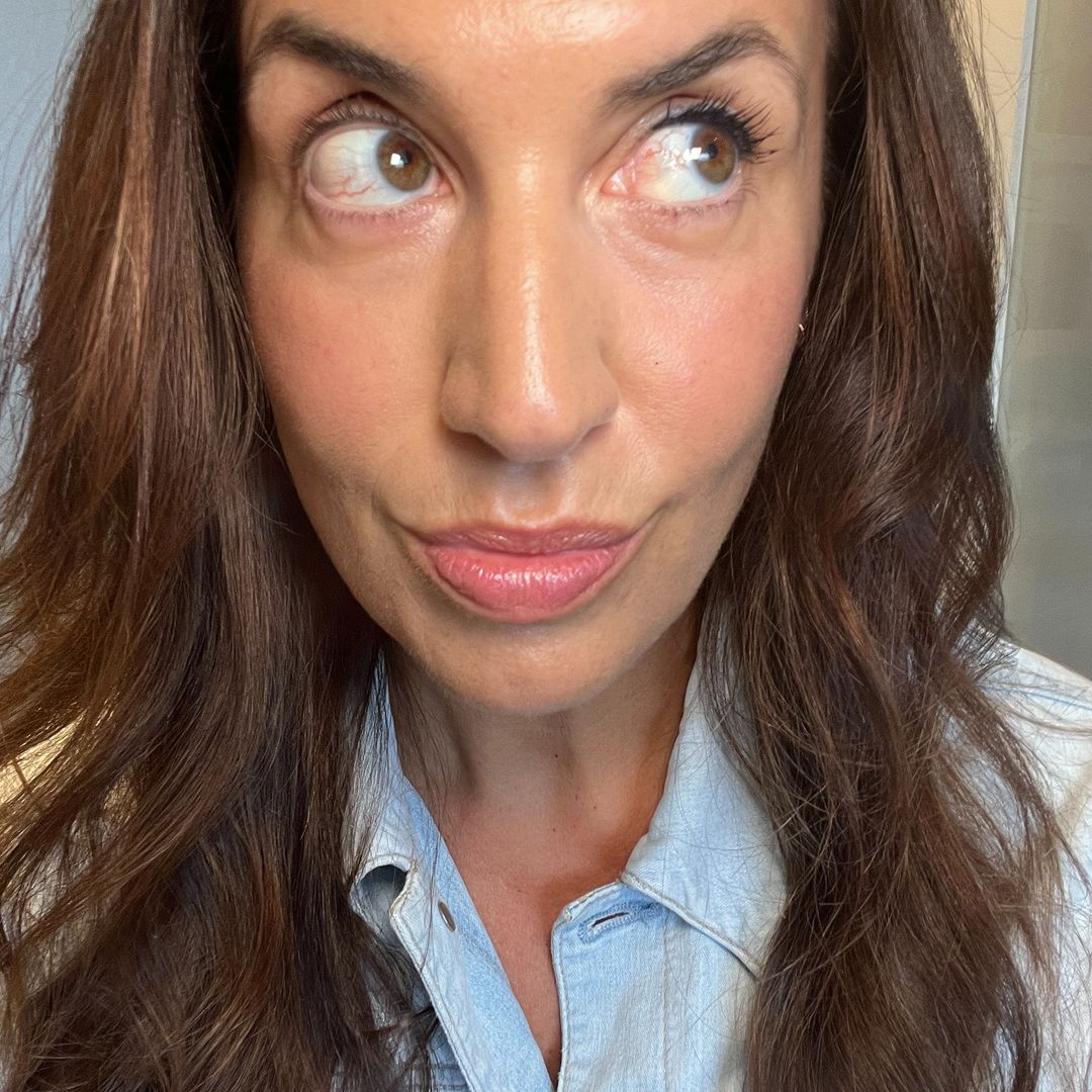Eyeliner over the age of 50 is aging - unless you follow this advice
