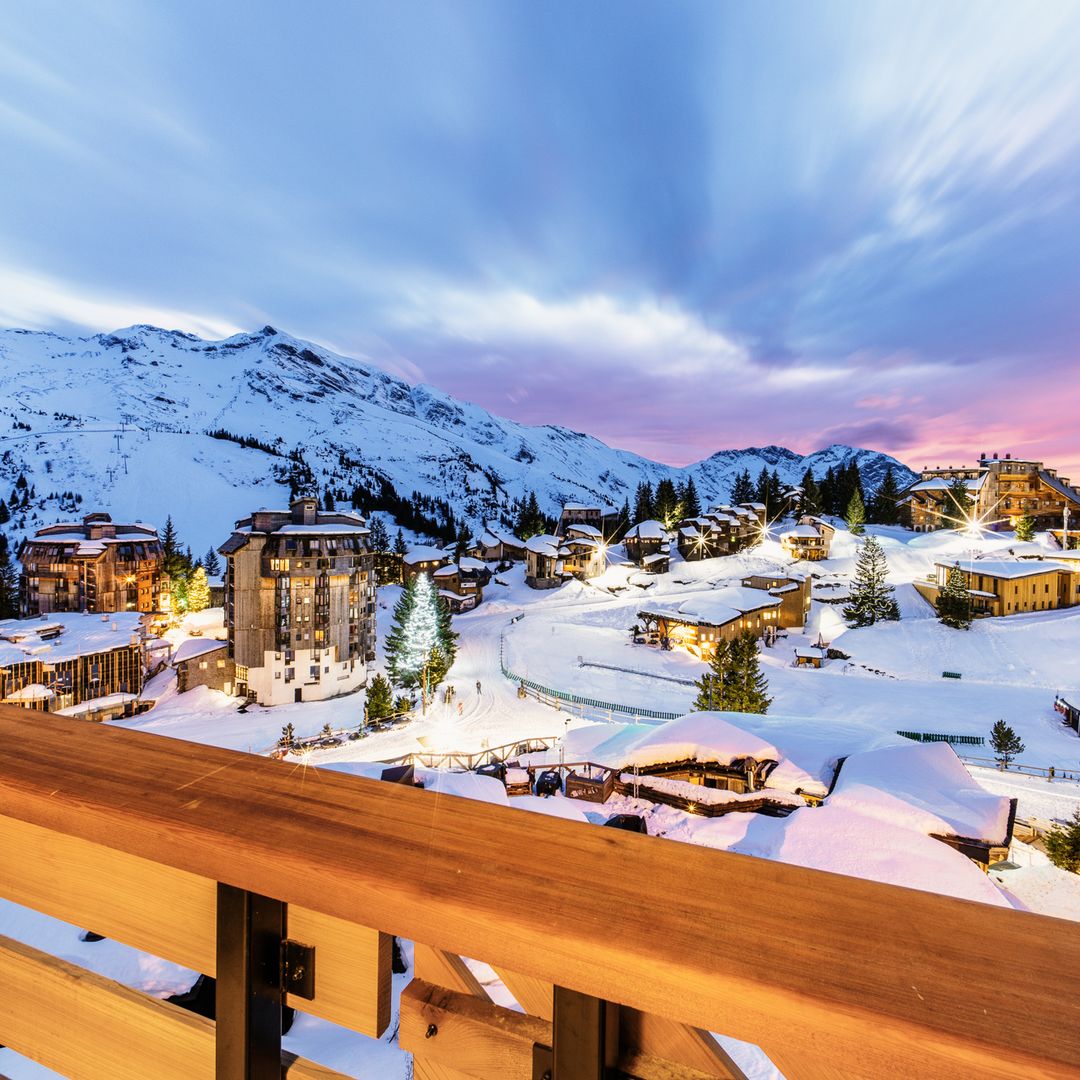 Chalet in style: My experience of living like a A-lister at a VIP chalet in Avoriaz