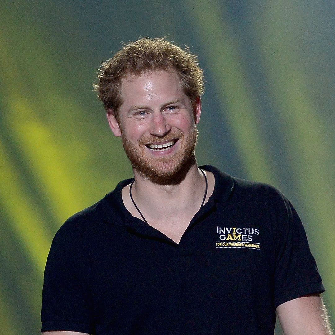 Prince Harry to receive iconic award on 10th anniversary of Invictus Games