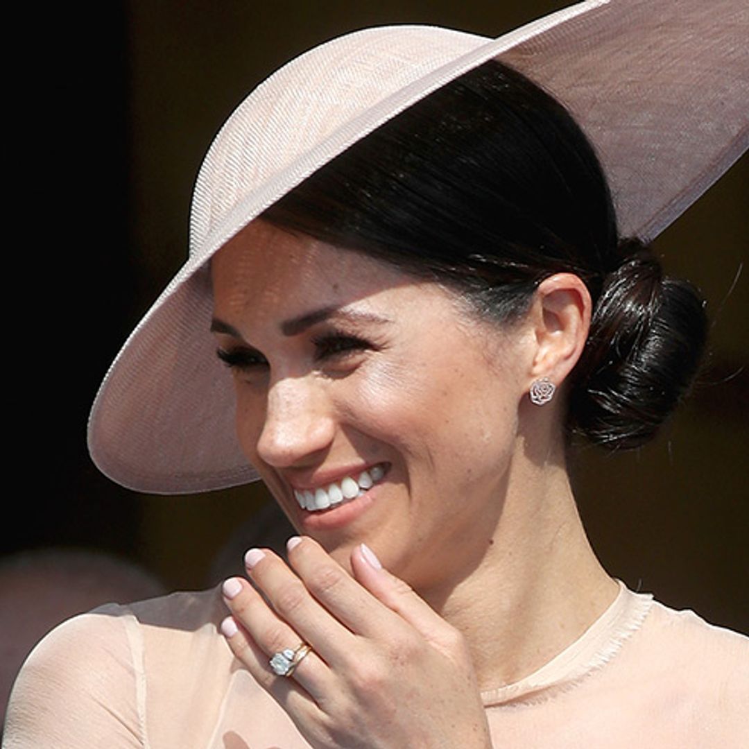 Meghan Markle wrote about wanting to be a Princess in her old blog