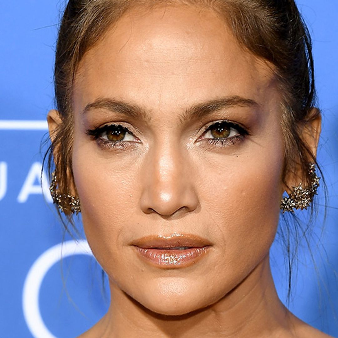 Jennifer Lopez dazzles in £4,650 Gucci co-ordinate set