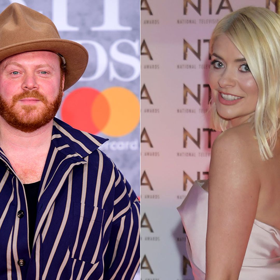 Keith Lemon reveals real reason Holly Willoughby left Celebrity Juice – and why he's gutted