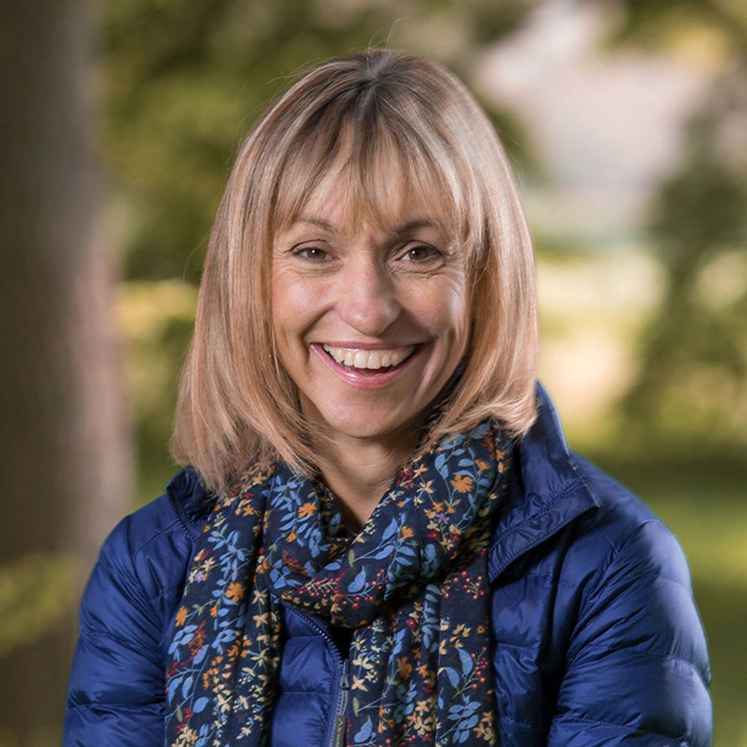 All you need to know about Autumnwatch presenter Michaela Strachan's love life