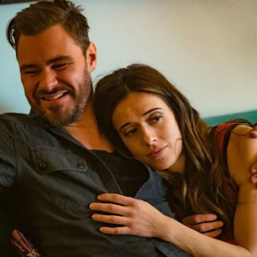Chicago PD's Marina Squerciati breaks down 'perfect and beautiful' Burzek proposal