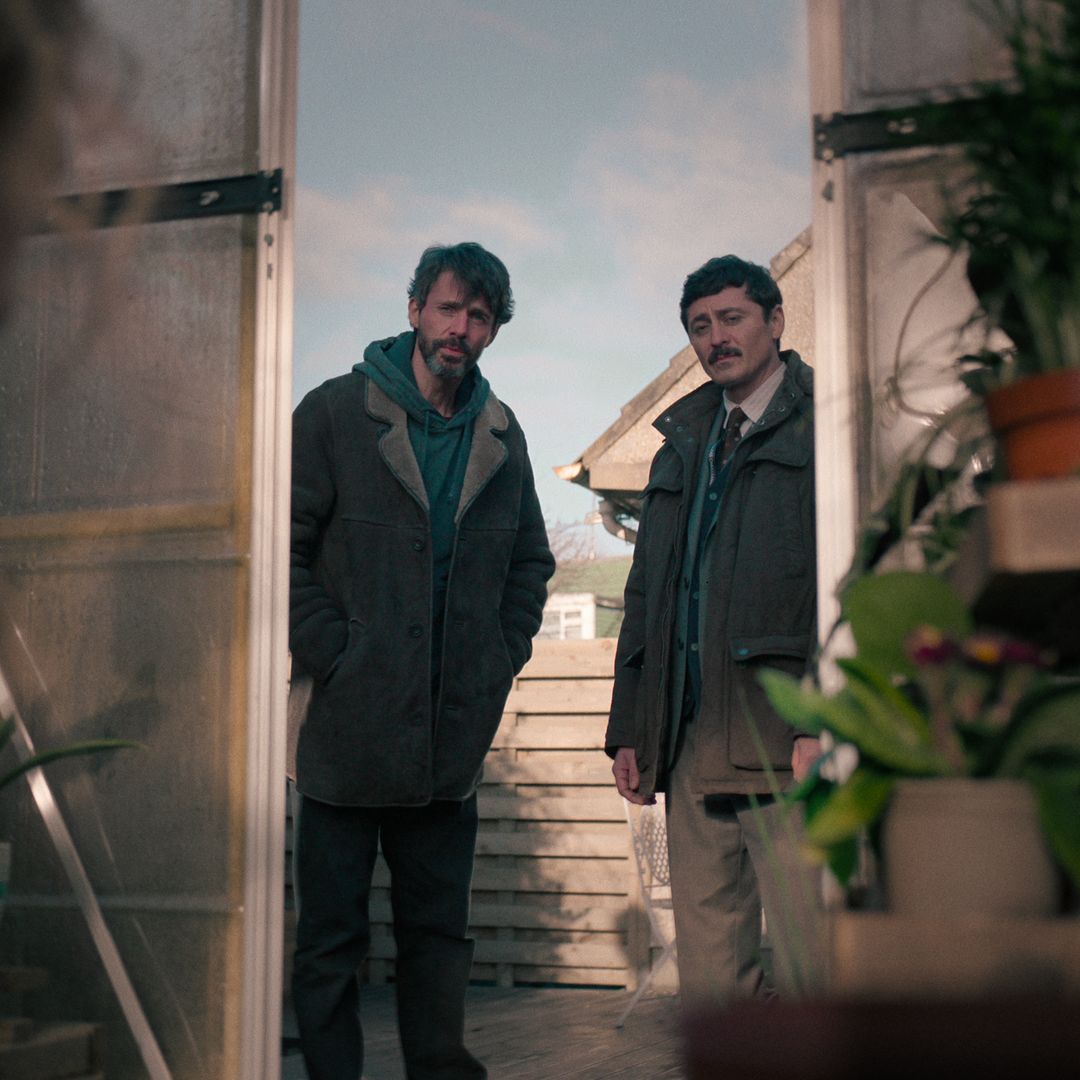 Dept Q star's very normal job before landing life-changing role
