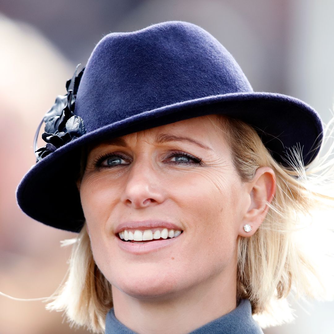Zara Tindall pictured for the first time since Princess Anne's hospital discharge