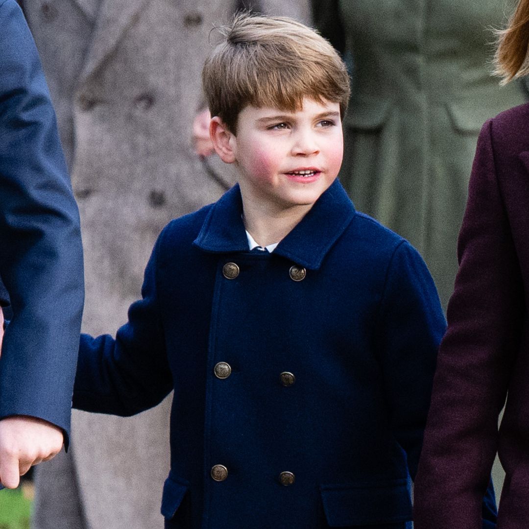 Prince Louis' 'emotional anchor' from Princess Kate and Prince William
