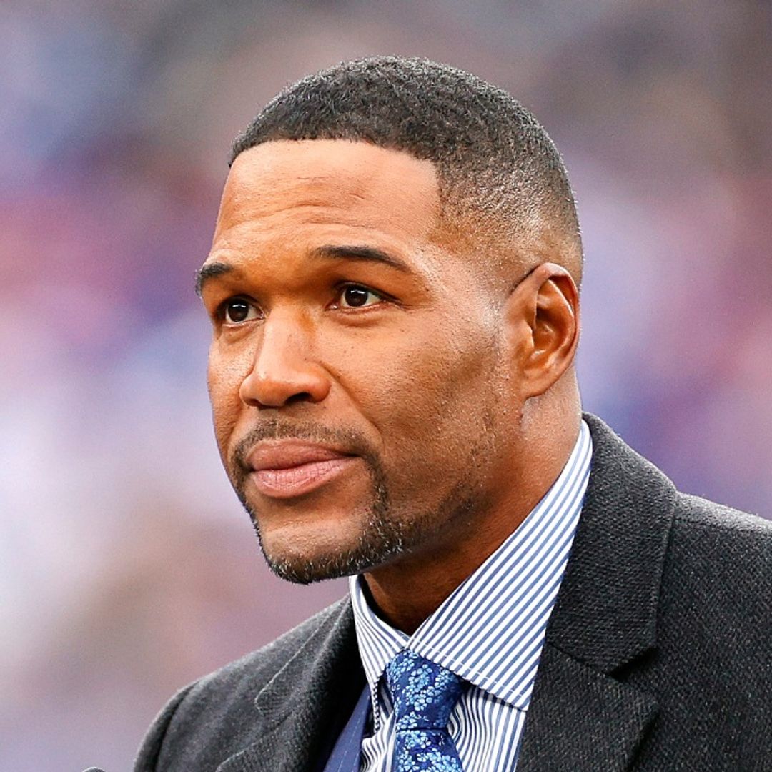 Michael Strahan misses GMA's Memorial Day show - stand-in revealed