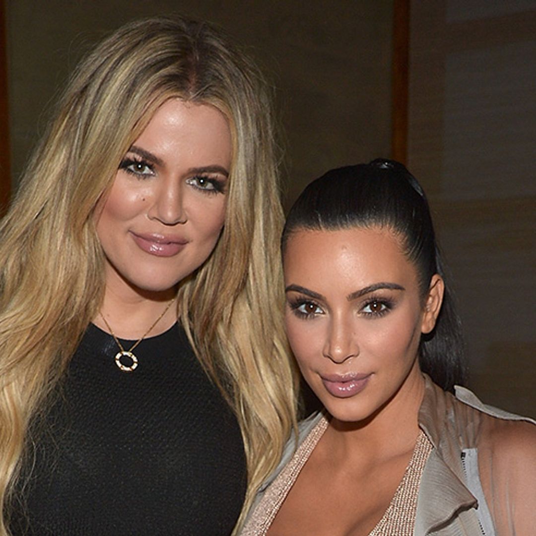 Kim Kardashian hits out at producer who 'confirmed' sister Khloe's pregnancy