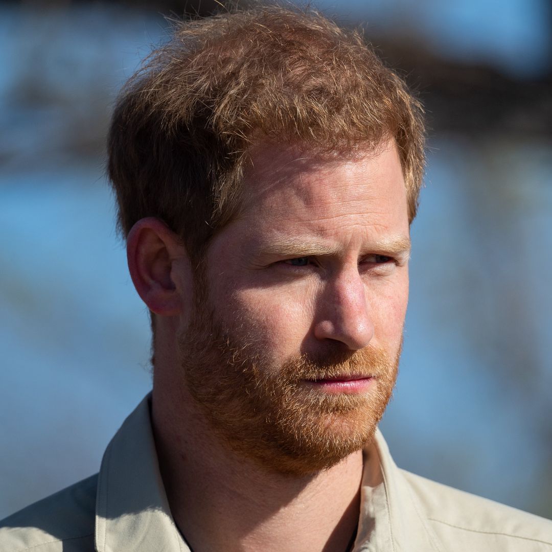 Prince Harry takes unexpected overseas trip without Meghan