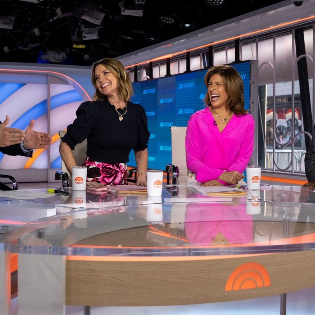 Today Show delights viewers with live proposal featuring regular co-star
