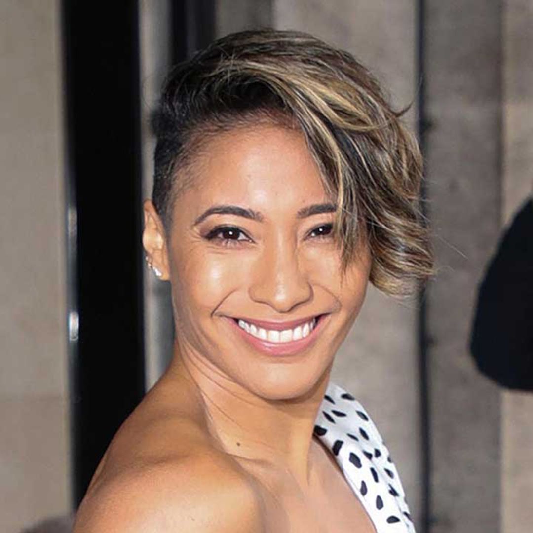 Karen Clifton enjoys fancy reunion with these Strictly Come Dancing stars