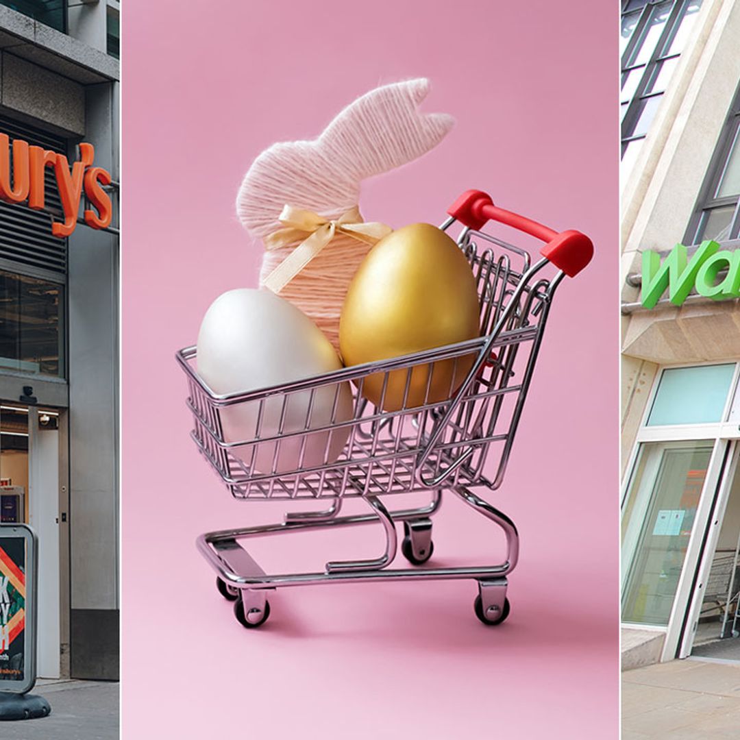 Easter 2022 supermarket opening times: M&S, Sainsbury's, Tesco, Asda and more