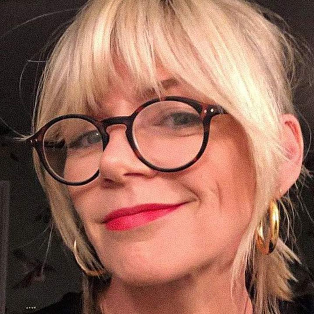 Zoe Ball's fans notice hilarious detail in quirky living room photo