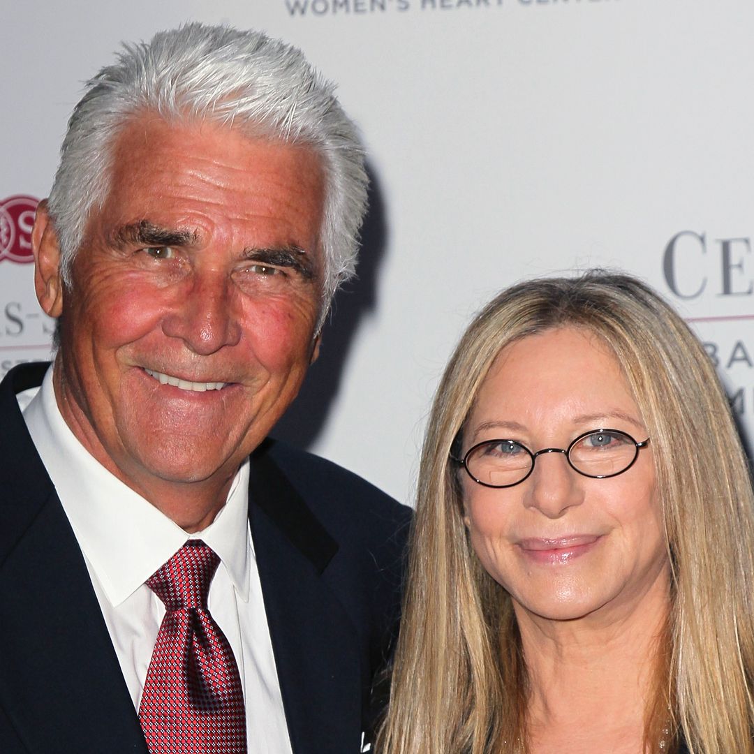 Barbra Streisand and husband James Brolin's sleeping arrangement