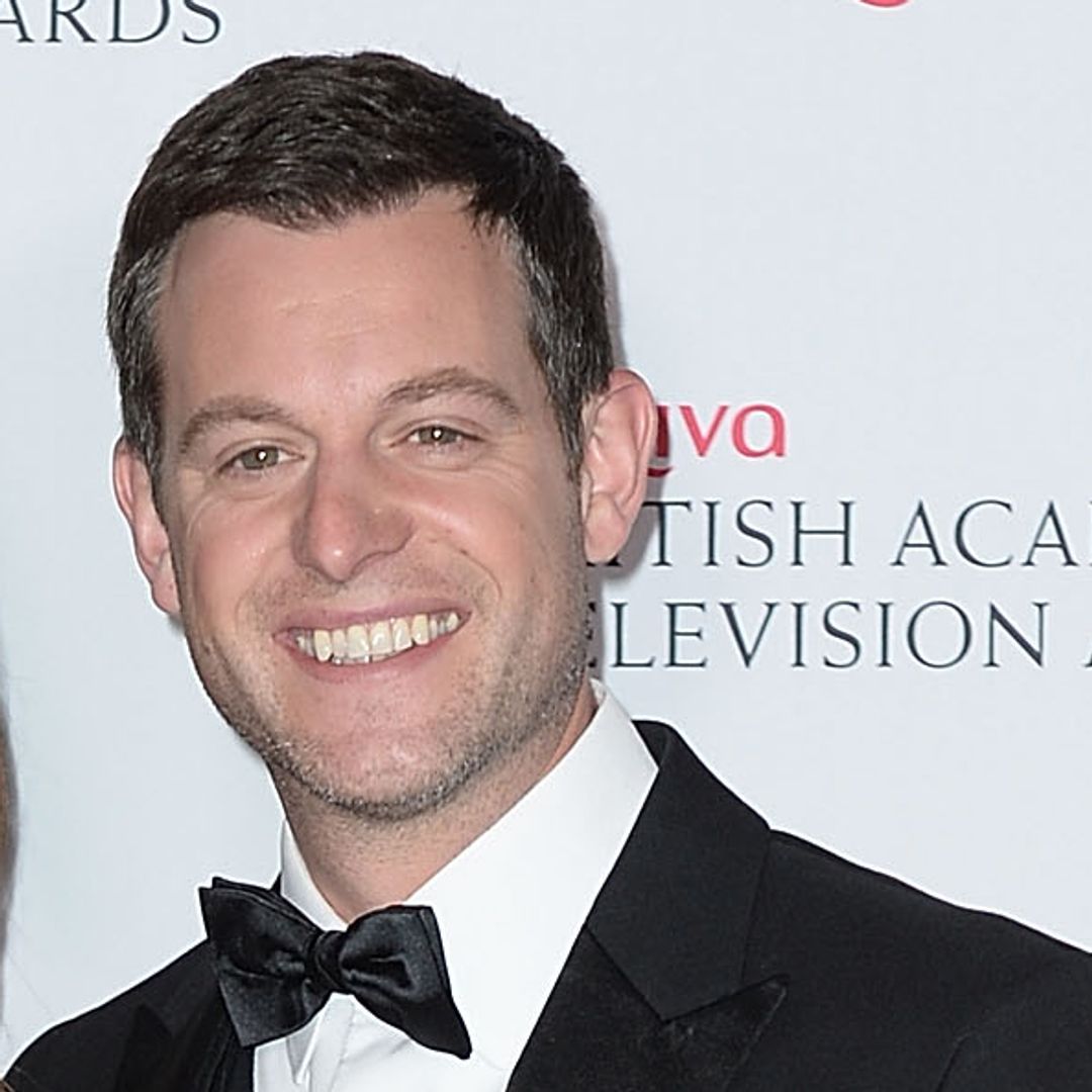 Matt Baker sparks questions as he shares exciting news with fans