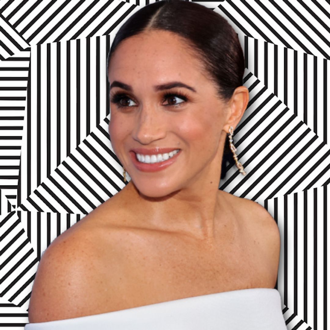 Meghan Markle's striped birthday dress is selling fast - but here's where to shop 6 lookalikes