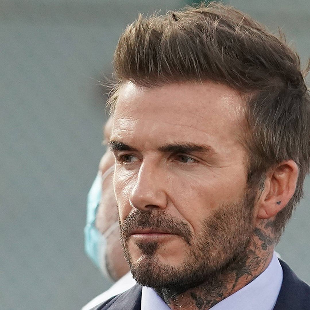 David Beckham shares heartfelt tribute following death at Qatar World Cup