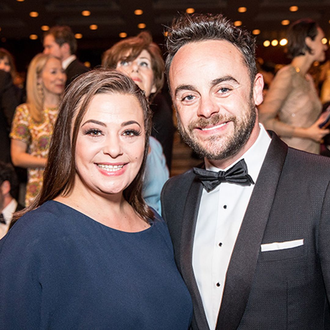 Lisa Armstrong publicly 'likes' photo of estranged husband Ant McPartlin