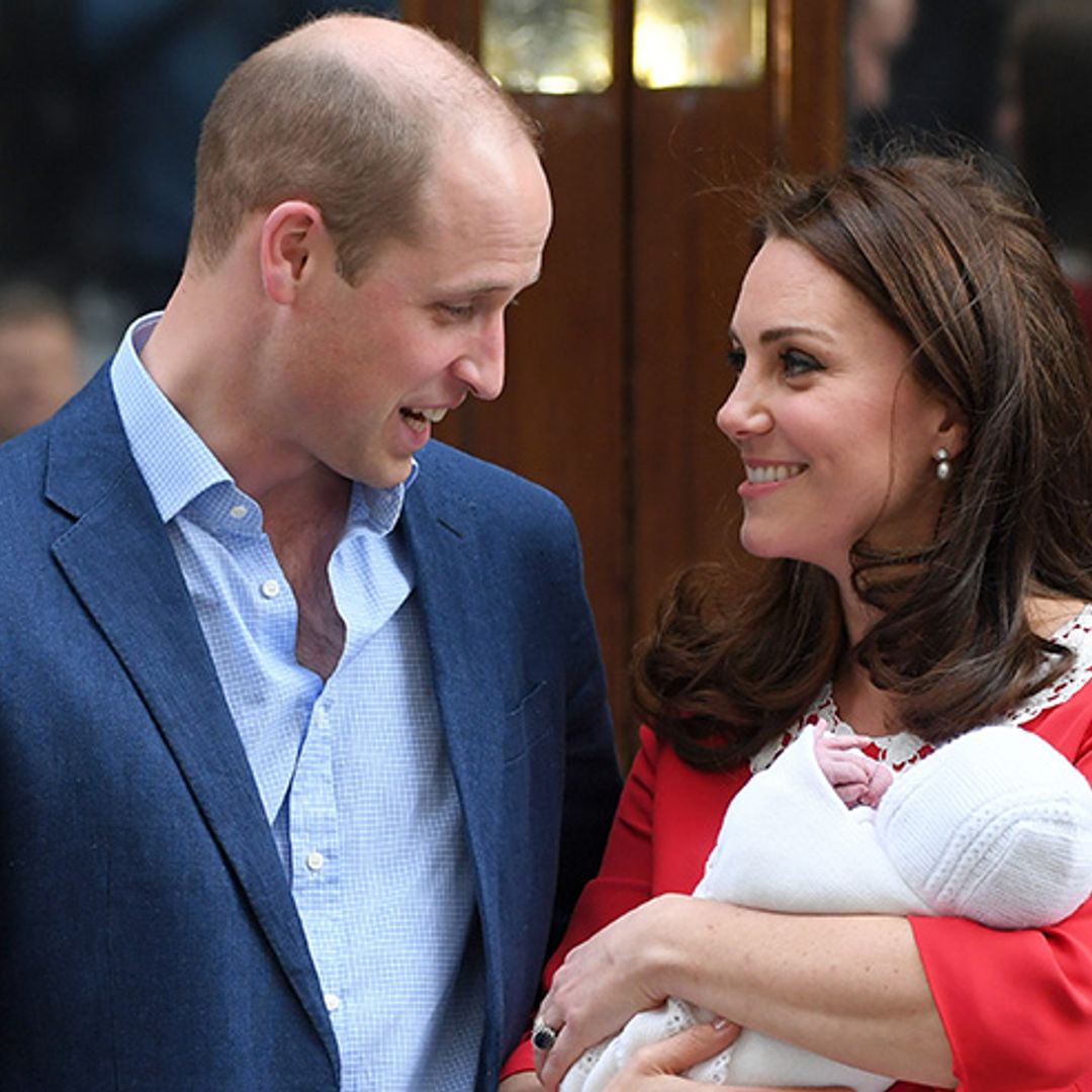 Did you notice that Kate Middleton wore the same shoes as Holly Willoughby to introduce new royal baby?