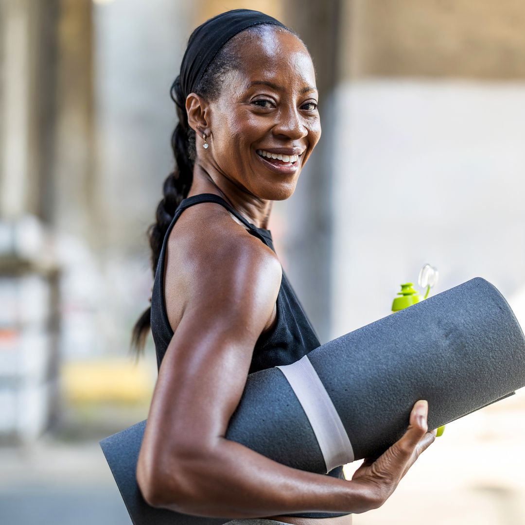 Why magnesium is the secret weapon for women's health - especially in menopause