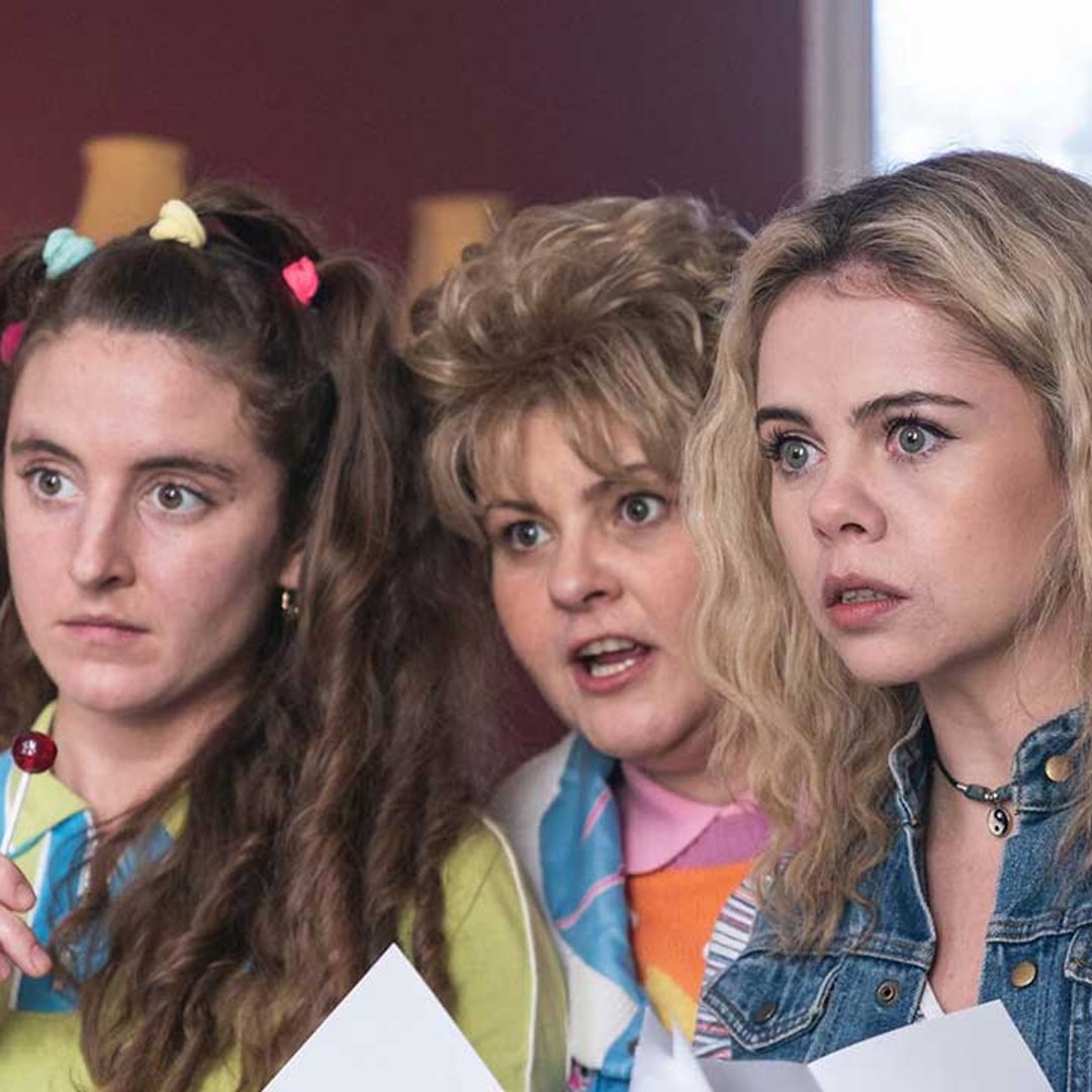 Derry Girls fans losing their minds as huge Hollywood actor makes surprise appearance