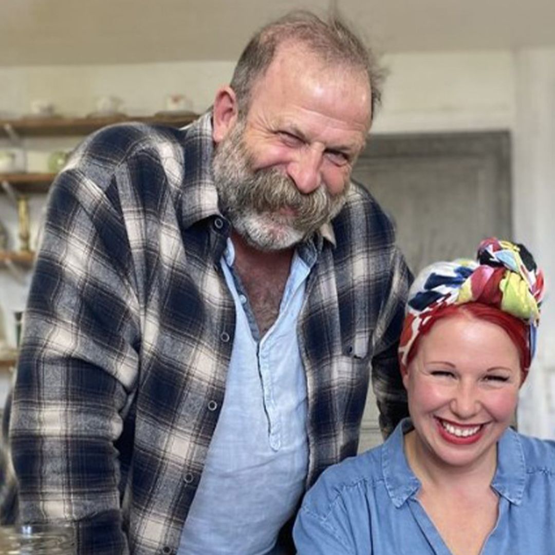 Angel and Dick Strawbridge reflect on Escape to the Chateau following Channel 4 fallout