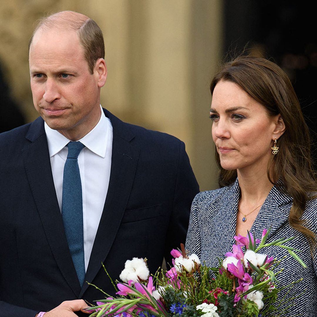 Prince William and Kate share heartbreak following Bowelbabe campaigner Deborah James' death