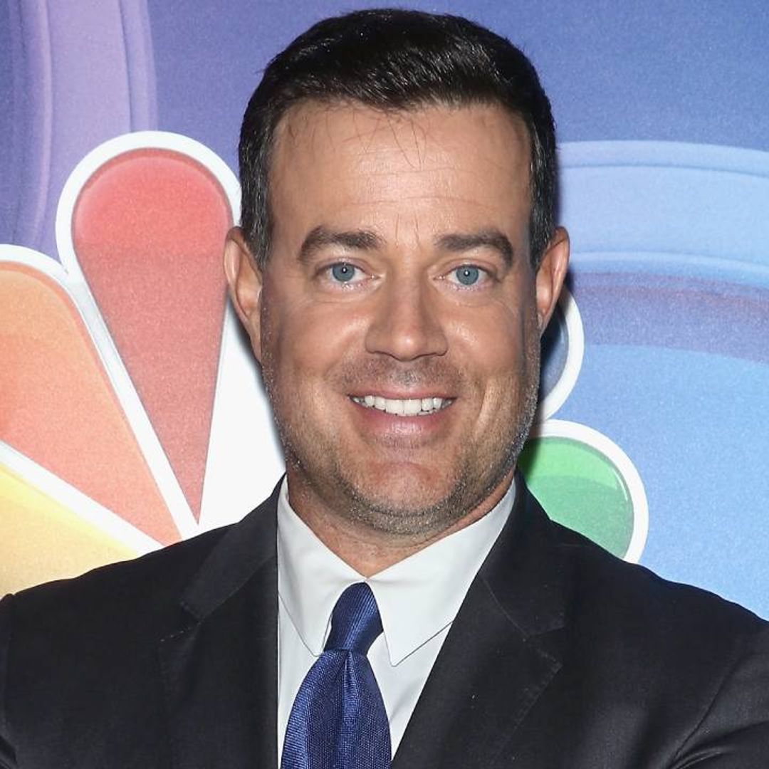 Today's Carson Daly's unexpected wedding story revealed in his own words