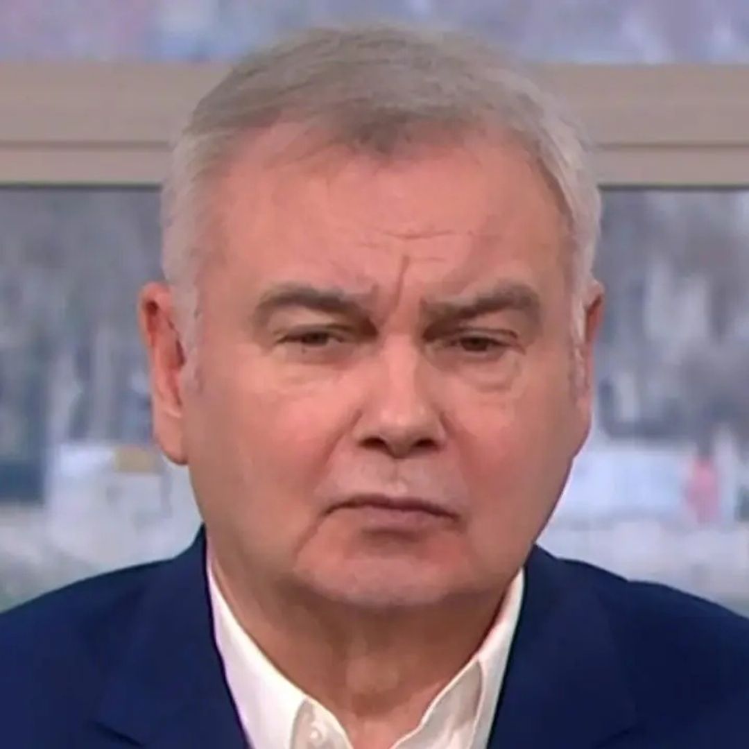 Eamonn Holmes takes aim at ITV after leaving for GB News - 'it's nice to be appreciated'